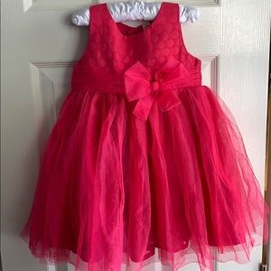 Pink Girl’s Dress